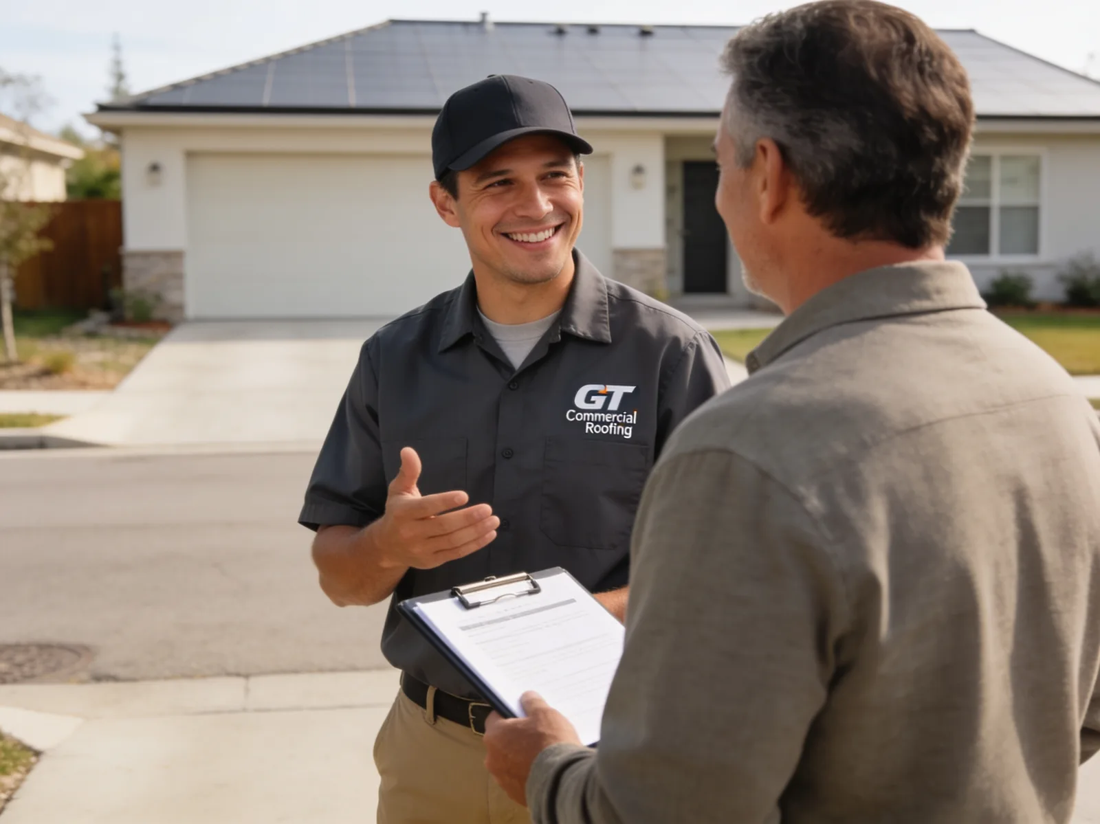 Flat Roof Repair Calais, VT FAQs